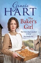 Baker's Girl цена и информация | Романы | pigu.lt