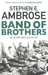 Band Of Brothers Reissue цена и информация | Исторические книги | pigu.lt