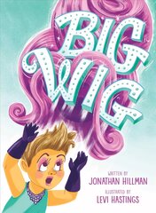 Big Wig цена и информация | Книги для малышей | pigu.lt