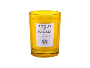 Ароматическая свеча для дома Acqua di parma, la casa sul lago цена и информация | Подсвечники, свечи | pigu.lt