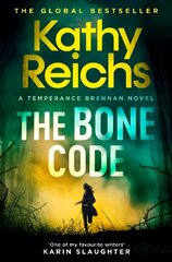 Bone Code: The Sunday Times Bestseller цена и информация | Fantastinės, mistinės knygos | pigu.lt