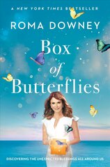 Box of Butterflies: Discovering the Unexpected Blessings All Around Us kaina ir informacija | Dvasinės knygos | pigu.lt