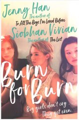Burn for Burn: From the bestselling author of The Summer I Turned Pretty Reissue цена и информация | Книги для подростков и молодежи | pigu.lt