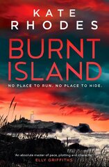 Burnt Island: A Locked-Island Mystery: 3 kaina ir informacija | Fantastinės, mistinės knygos | pigu.lt