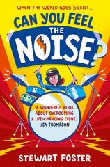 Can You Feel the Noise? цена и информация | Книги для подростков и молодежи | pigu.lt