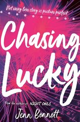 Chasing Lucky цена и информация | Книги для подростков и молодежи | pigu.lt