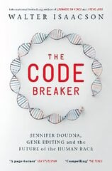Code Breaker kaina ir informacija | Biografijos, autobiografijos, memuarai | pigu.lt