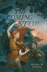 Coming Storm Reprint цена и информация | Книги для подростков  | pigu.lt