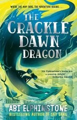 Crackledawn Dragon kaina ir informacija | Knygos paaugliams ir jaunimui | pigu.lt