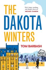 Dakota Winters kaina ir informacija | Fantastinės, mistinės knygos | pigu.lt