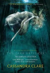 Dark Artifices Box Set kaina ir informacija | Knygos paaugliams ir jaunimui | pigu.lt