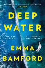 Deep Water kaina ir informacija | Fantastinės, mistinės knygos | pigu.lt