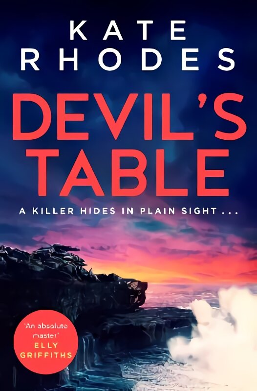 Devil's Table: A killer hides in plain sight . . . цена и информация | Fantastinės, mistinės knygos | pigu.lt