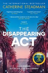 Disappearing Act: The gripping new psychological thriller from the bestselling author of Something in the Water kaina ir informacija | Fantastinės, mistinės knygos | pigu.lt