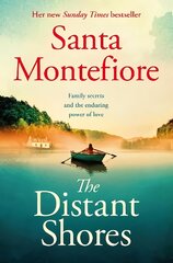Distant Shores: Family secrets and enduring love - from the Number One bestselling author (The Deverill Chronicles, 5) цена и информация | Фантастика, фэнтези | pigu.lt