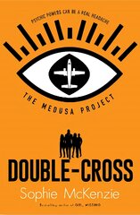 Medusa Project: Double-Cross kaina ir informacija | Knygos paaugliams ir jaunimui | pigu.lt