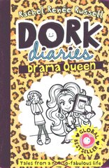 Dork Diaries: Drama Queen цена и информация | Книги для подростков и молодежи | pigu.lt