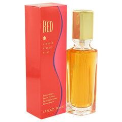 Tualetinis vanduo Giorgio Beverly Hills Red EDP moterims, 50 ml kaina ir informacija | Kvepalai moterims | pigu.lt