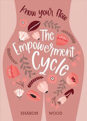 Empowerment Cycle: Embrace your powerful Goddess cycle kaina ir informacija | Saviugdos knygos | pigu.lt