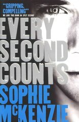 Every Second Counts цена и информация | Книги для подростков  | pigu.lt