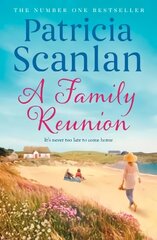 Family Reunion: Warmth, wisdom and love on every page - if you treasured Maeve Binchy, read Patricia Scanlan kaina ir informacija | Fantastinės, mistinės knygos | pigu.lt