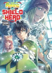 Rising Of The Shield Hero Volume 16: Light Novel kaina ir informacija | Fantastinės, mistinės knygos | pigu.lt