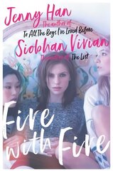 Fire with Fire: From the bestselling author of The Summer I Turned Pretty Reissue kaina ir informacija | Knygos paaugliams ir jaunimui | pigu.lt