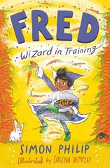 Fred: Wizard in Training цена и информация | Книги для подростков и молодежи | pigu.lt