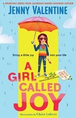 Girl Called Joy: Sunday Times Children's Book of the Week цена и информация | Книги для подростков  | pigu.lt
