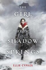 Girl from Shadow Springs Reprint цена и информация | Книги для подростков  | pigu.lt