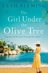 Girl Under the Olive Tree Reissue цена и информация | Фантастика, фэнтези | pigu.lt