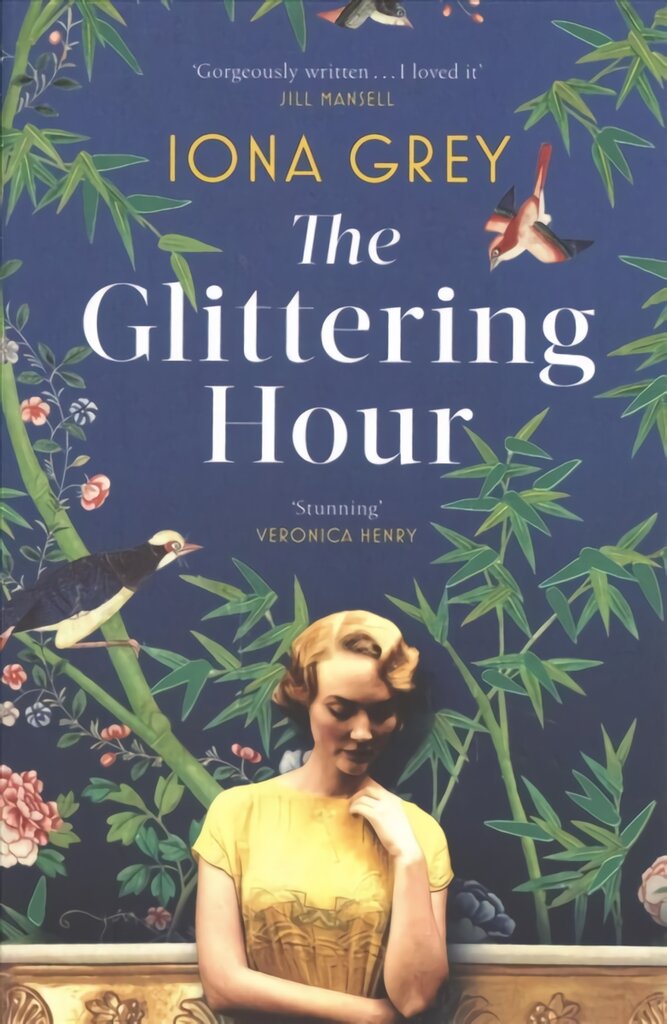 Glittering Hour: The most heartbreakingly emotional historical romance you'll read this year цена и информация | Fantastinės, mistinės knygos | pigu.lt