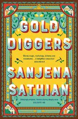 Gold Diggers: 'Magical and entirely original' -Shondaland цена и информация | Фантастика, фэнтези | pigu.lt