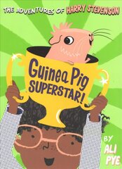 Guinea Pig Superstar! kaina ir informacija | Knygos paaugliams ir jaunimui | pigu.lt