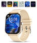 Wotchi WO2GT Gold kaina ir informacija | Išmanieji laikrodžiai (smartwatch) | pigu.lt