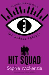 Medusa Project: Hit Squad цена и информация | Книги для подростков и молодежи | pigu.lt