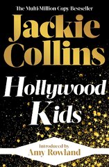 Hollywood Kids: introduced by Amy Rowland Reissue цена и информация | Фантастика, фэнтези | pigu.lt