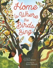 Home Is Where the Birds Sing цена и информация | Книги для самых маленьких | pigu.lt