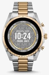 Michael Kors Access Gen 6 Bradshaw Two-Tone kaina ir informacija | Išmanieji laikrodžiai (smartwatch) | pigu.lt