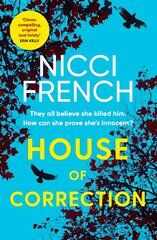 House of Correction: A twisty and shocking thriller from the master of psychological suspense цена и информация | Fantastinės, mistinės knygos | pigu.lt