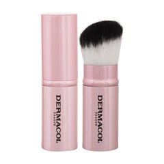 Dermacol Brushes Rose Gold - Štětec 1.0ks цена и информация | Кисти для макияжа, спонжи | pigu.lt