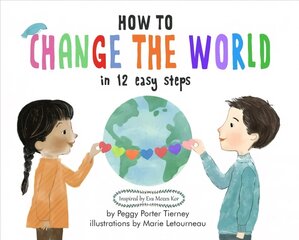 How to Change the World in 12 Easy Steps цена и информация | Книги для подростков  | pigu.lt