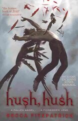 Hush, Hush kaina ir informacija | Knygos paaugliams ir jaunimui | pigu.lt