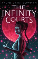 Infinity Courts Reprint цена и информация | Книги для подростков  | pigu.lt