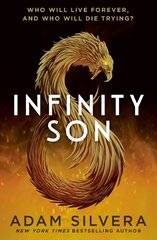 Infinity Son: The much-loved hit from the author of No.1 bestselling blockbuster THEY BOTH DIE AT THE END! цена и информация | Книги для подростков и молодежи | pigu.lt