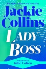 Lady Boss: introduced by Julie Cohen Reissue цена и информация | Fantastinės, mistinės knygos | pigu.lt