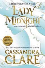 Lady Midnight: The stunning new edition of the international bestseller Anniversary Edition цена и информация | Книги для подростков и молодежи | pigu.lt