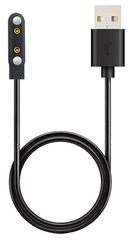 Wotchi USB-кабель для зарядки Wotchi для W28H цена и информация | Аксессуары для смарт-часов и браслетов | pigu.lt
