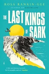 Last Kings of Sark kaina ir informacija | Fantastinės, mistinės knygos | pigu.lt