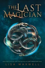 Last Magician Reprint цена и информация | Книги для подростков  | pigu.lt